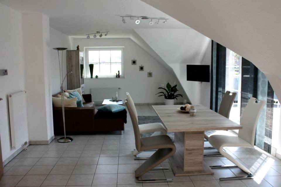 Ferienwohnung An Der Muehle Nordholz Exterior photo